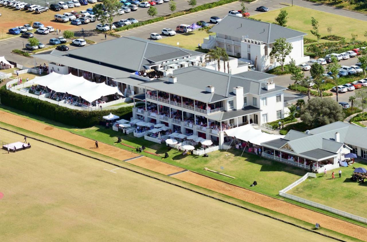 Hotel Inanda Club à Johannesbourg Extérieur photo
