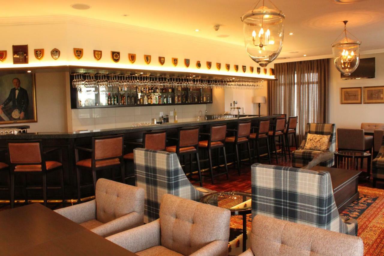 Hotel Inanda Club à Johannesbourg Extérieur photo