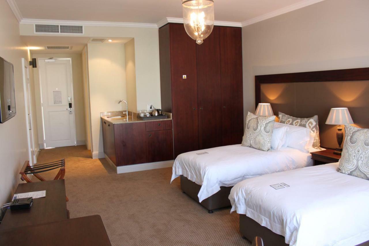 Hotel Inanda Club à Johannesbourg Extérieur photo