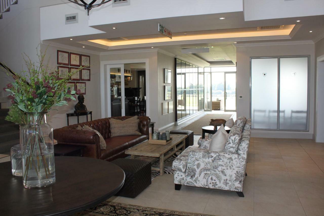 Hotel Inanda Club à Johannesbourg Extérieur photo