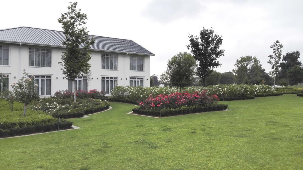 Hotel Inanda Club à Johannesbourg Extérieur photo