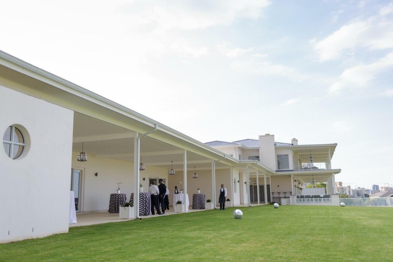 Hotel Inanda Club à Johannesbourg Extérieur photo