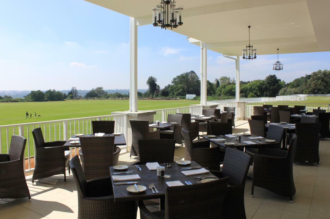 Hotel Inanda Club à Johannesbourg Extérieur photo