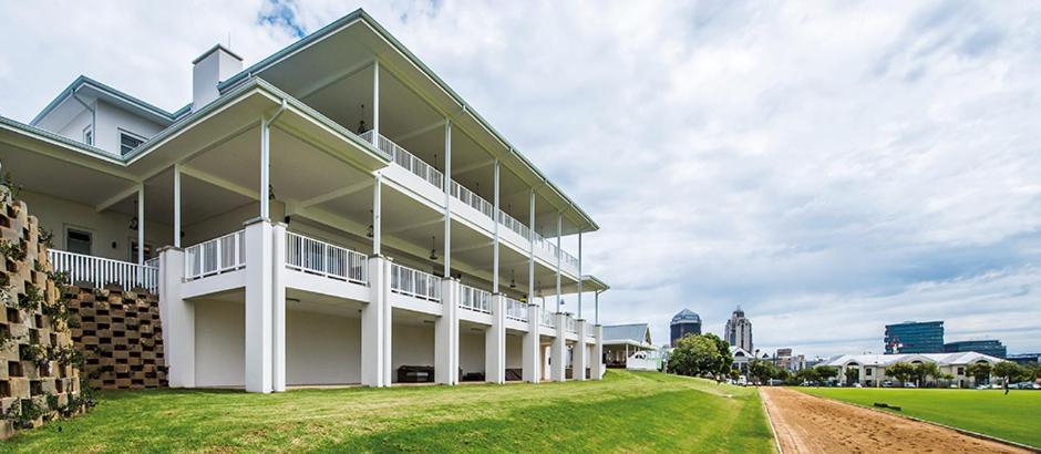 Hotel Inanda Club à Johannesbourg Extérieur photo